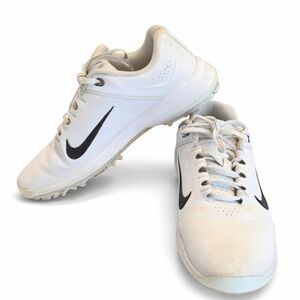 Nike Air Zoom Tiger Woods '20 White Golf Shoes Size 10